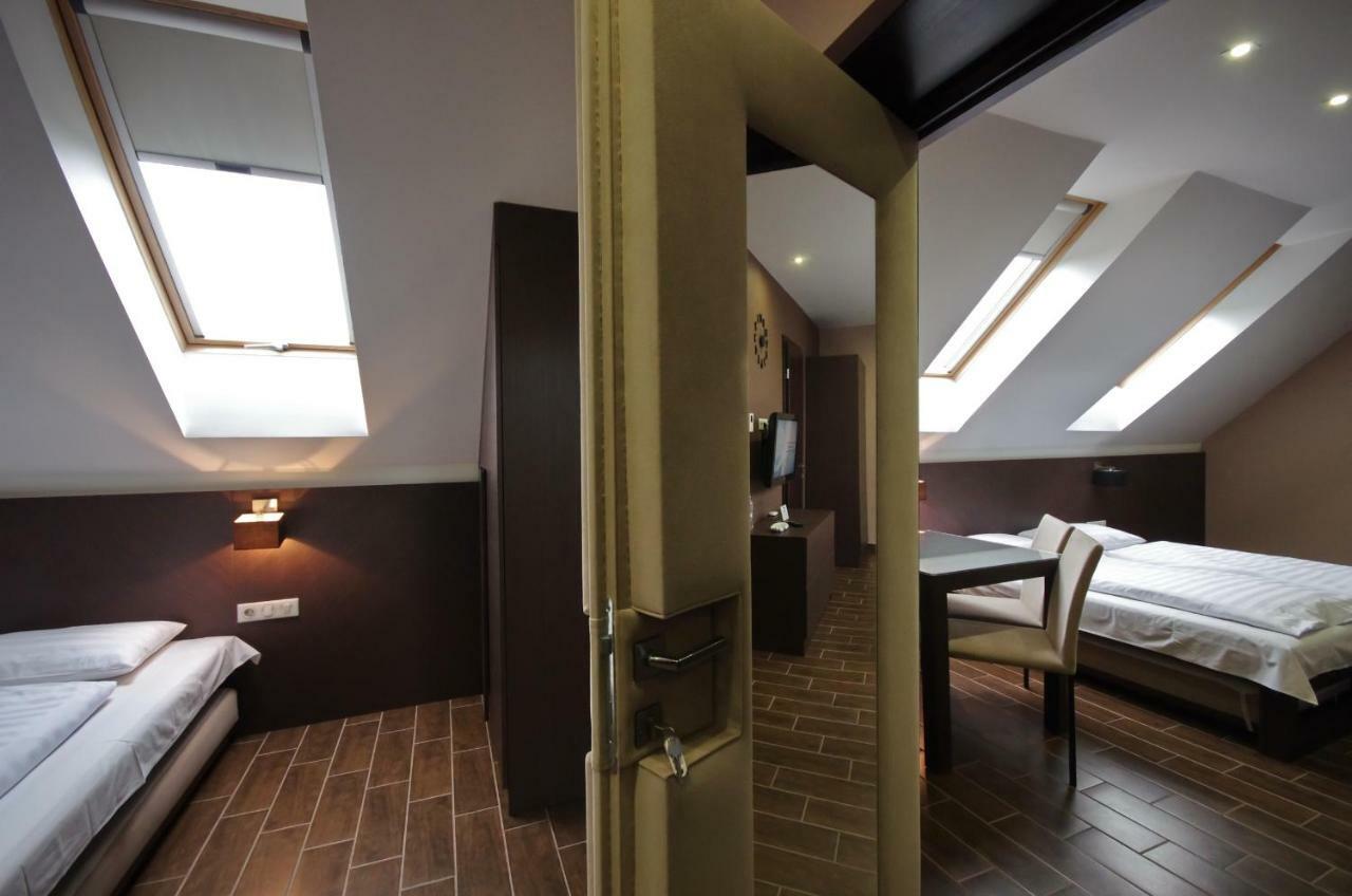 Royal Residence Apartments ギュラ エクステリア 写真