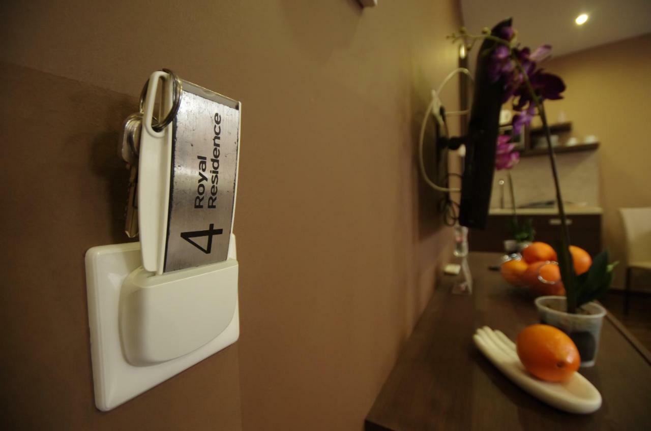 Royal Residence Apartments ギュラ エクステリア 写真
