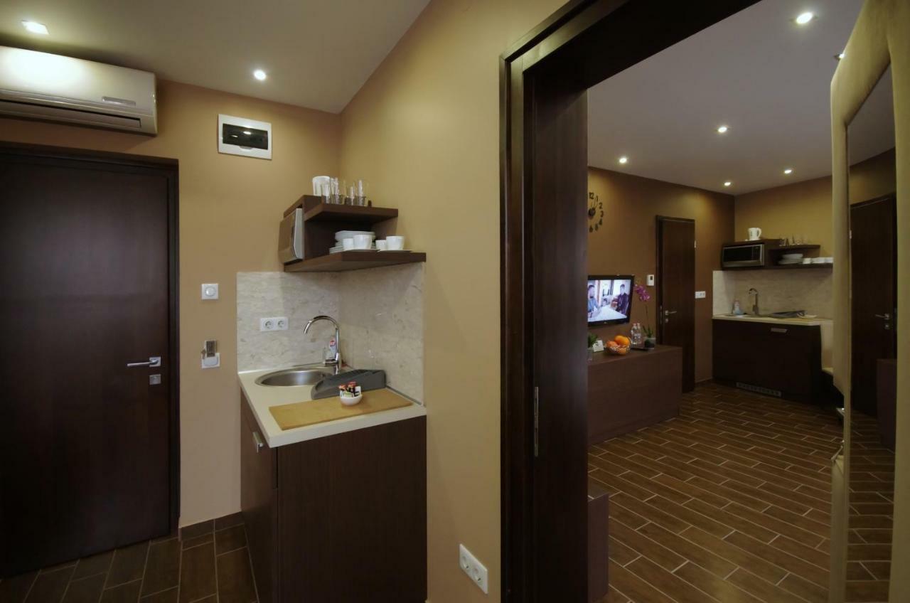 Royal Residence Apartments ギュラ エクステリア 写真