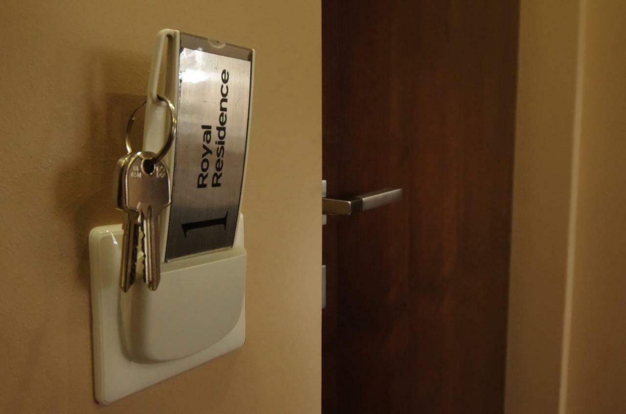 Royal Residence Apartments ギュラ エクステリア 写真