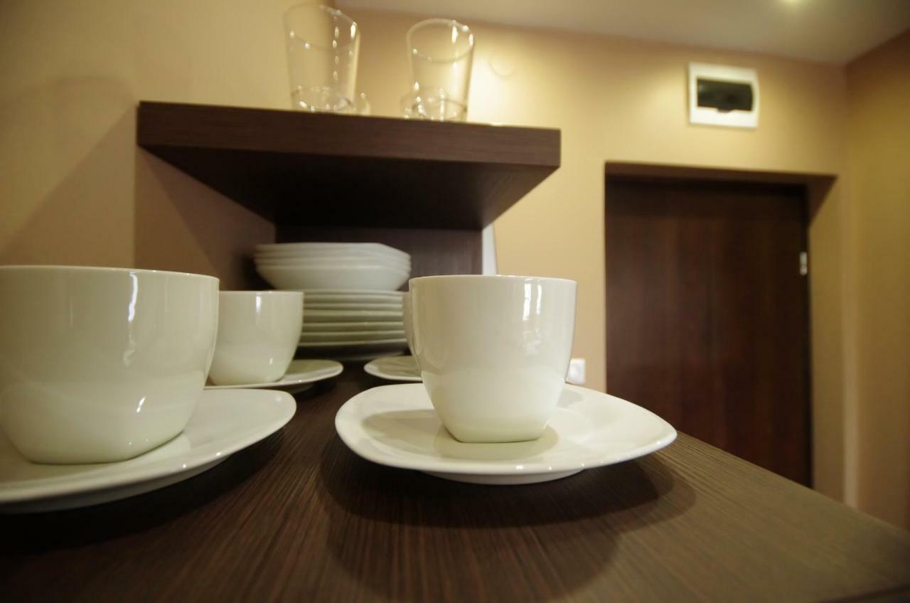 Royal Residence Apartments ギュラ エクステリア 写真